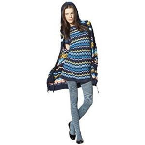 Missoni for Target Blue Mini Dress / Tunic